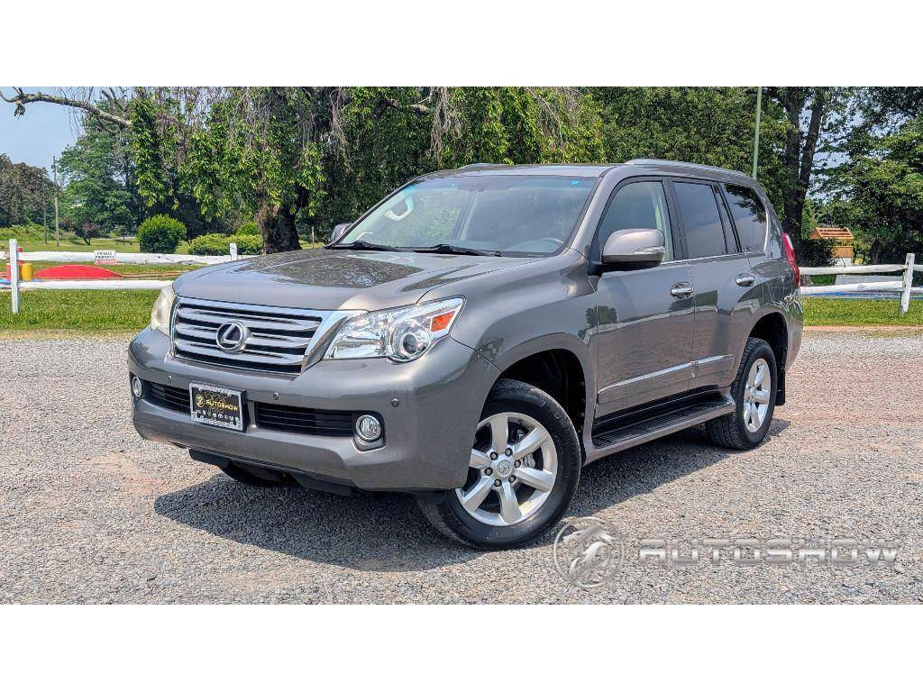 2013 Lexus GX GX 460 — SUV — 140,408 mi — Somerset, NJ