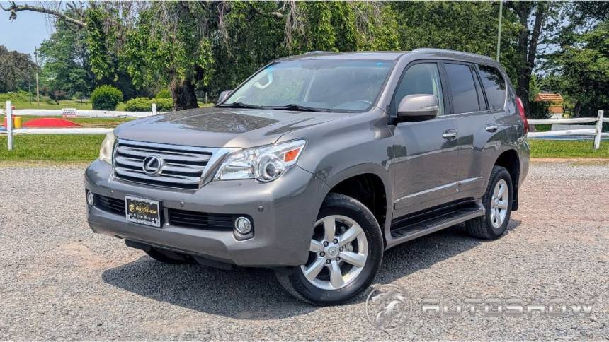 2013 Lexus GX 460 Base