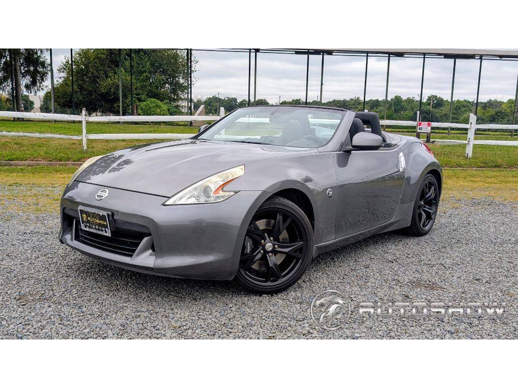 2011 Nissan 370Z Touring — Convertible — 98,251 mi — Somerset, NJ