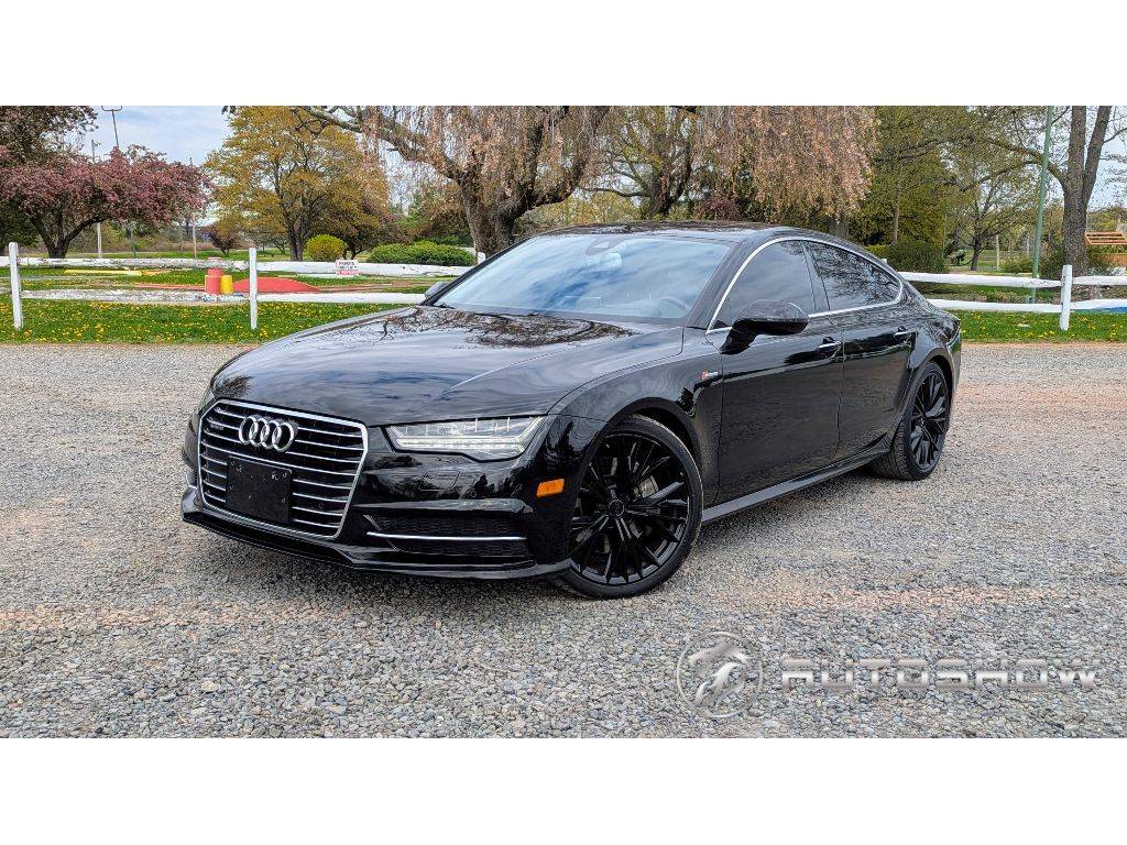 2016 Audi A7 Prestige — Hatchback — 88,931 mi — Somerset, NJ