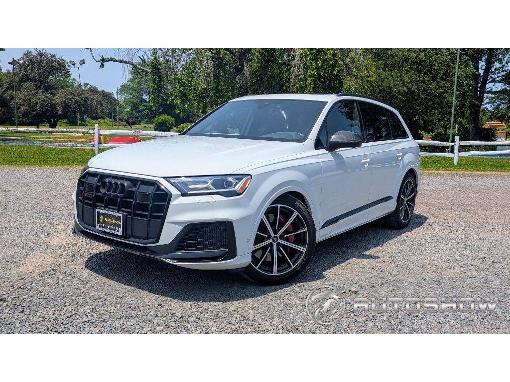 2022 Audi SQ7 Premium Plus — SUV — 60,499 mi — Somerset, NJ