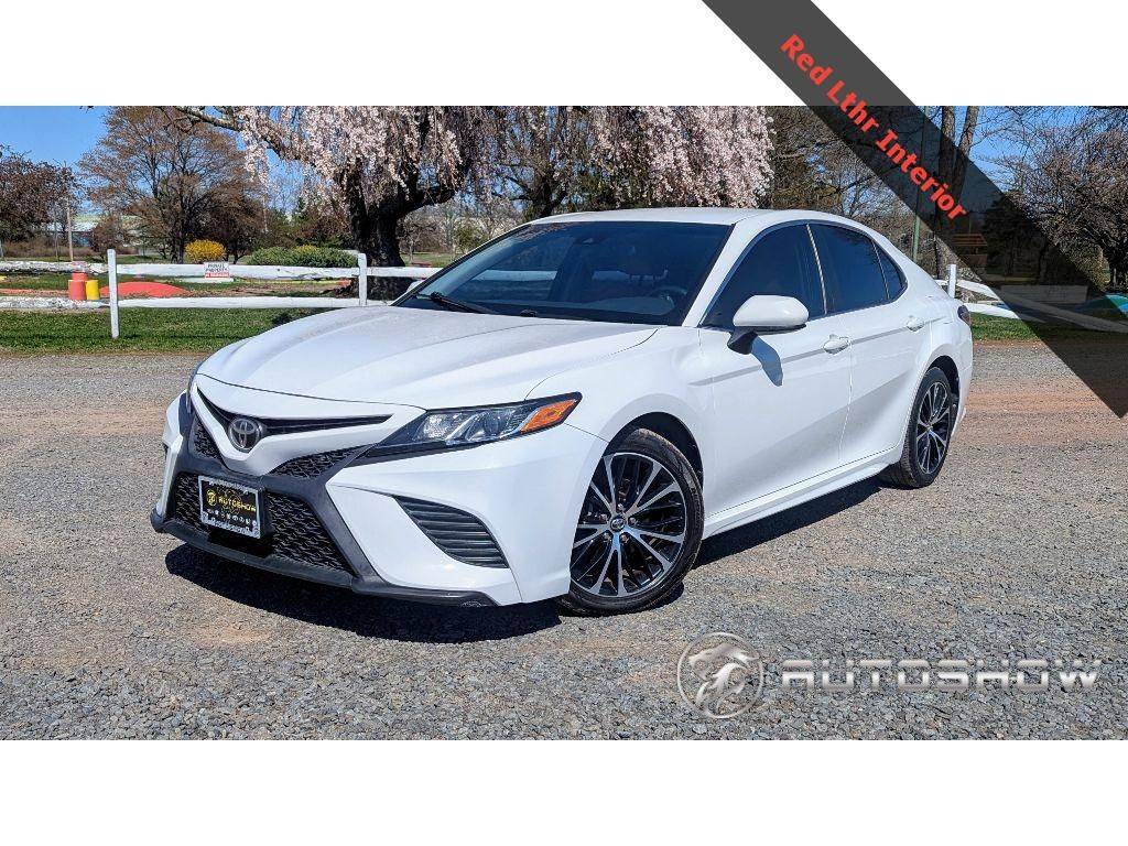 2018 Toyota Camry SE — Sedan — 90,431 mi — Somerset, NJ