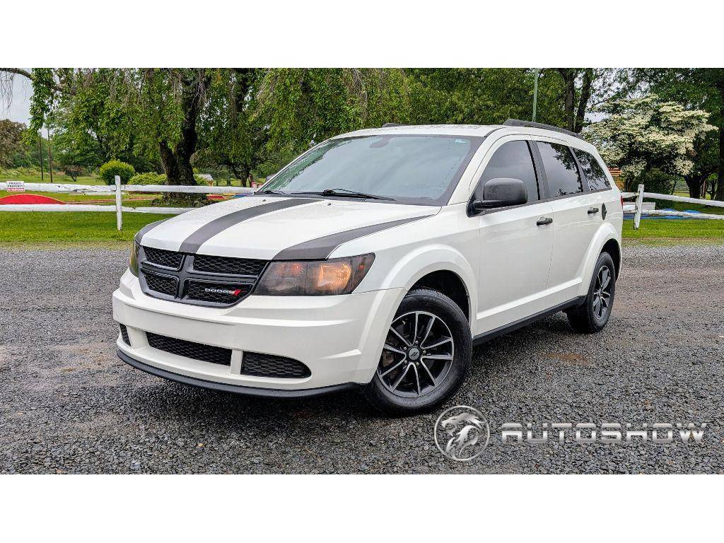 2018 Dodge Journey SE — SUV — 65,504 mi — Somerset, NJ