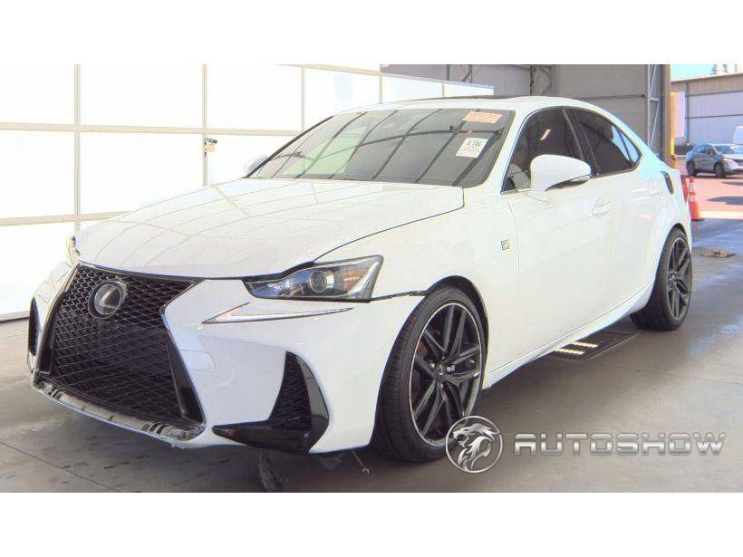 2019 Lexus IS IS 300 F Sport — Sedan — 94,613 mi — Somerset, NJ