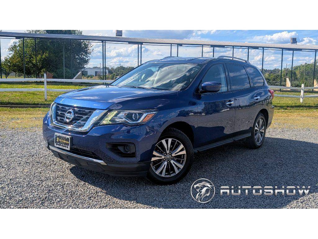 2019 Nissan Pathfinder S — SUV — 64,968 mi — Somerset, NJ