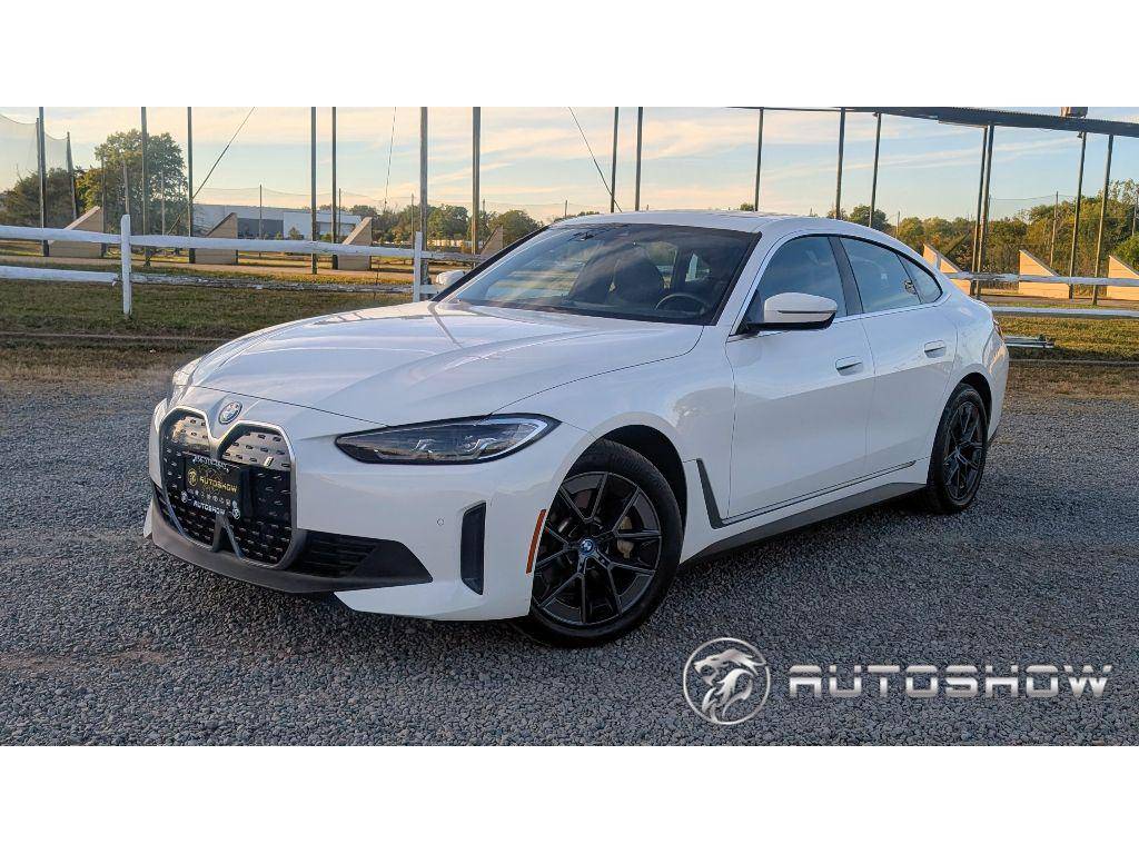 2023 BMW i4 eDrive40 — Sedan — 23,811 mi — Somerset, NJ