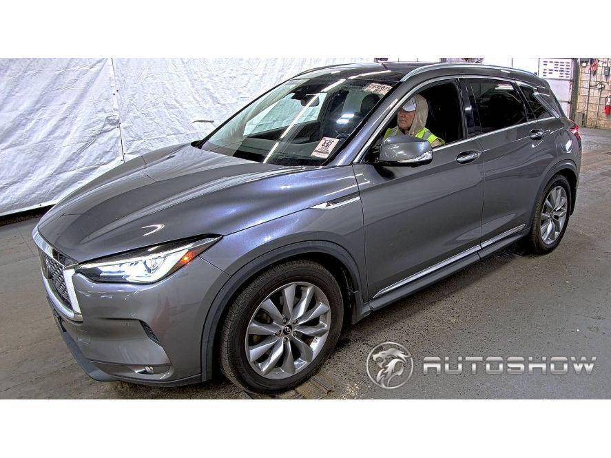 2019 INFINITI QX50 ESSENTIAL — SUV — 107,058 mi — Somerset, NJ