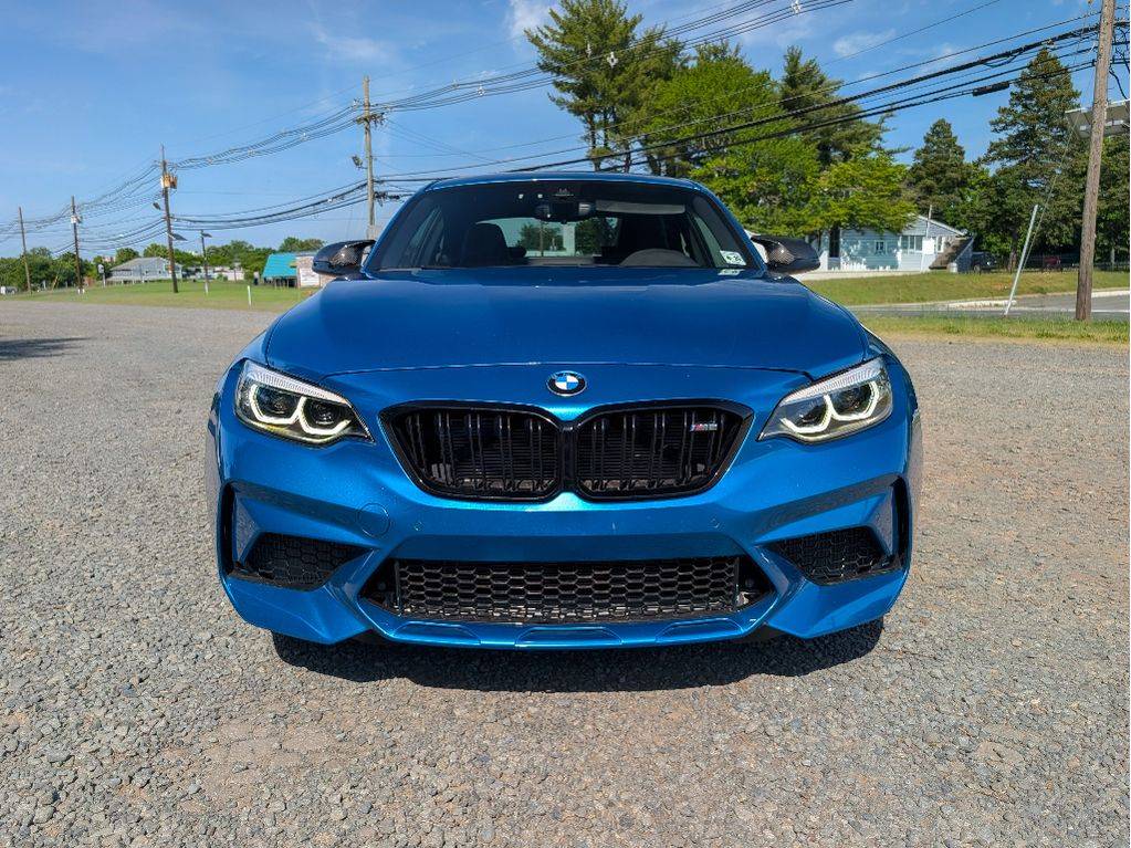 2020 BMW M2 Competition