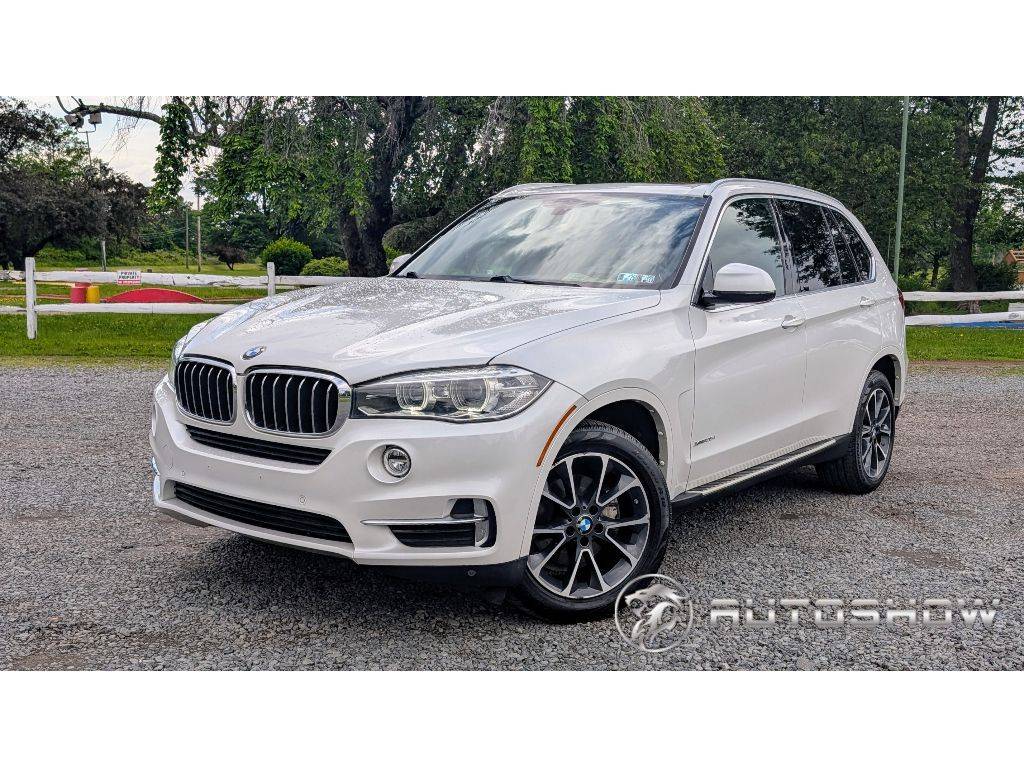 2018 BMW X5 35i — SUV — 122,569 mi — Somerset, NJ