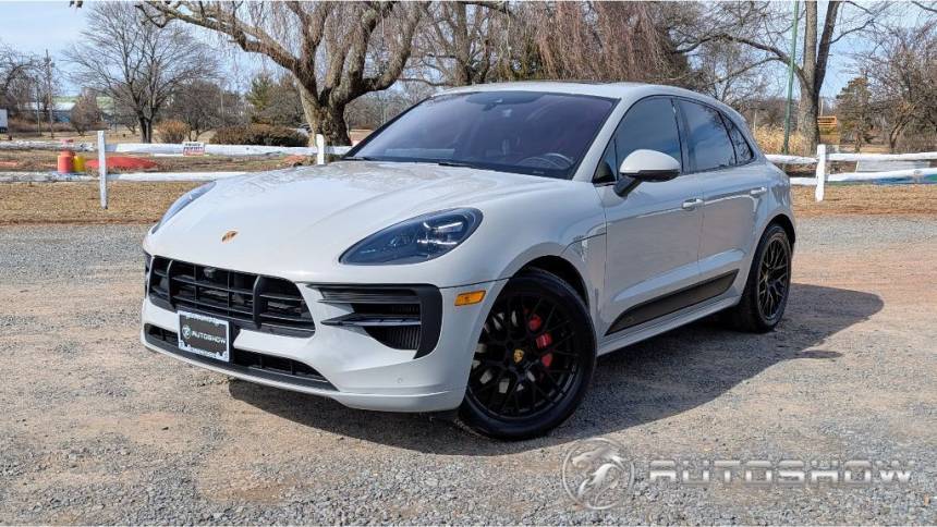 2021 Porsche Macan GTS