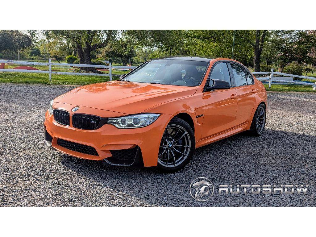 2017 BMW M3 Standard — Sedan — 73,718 mi — Somerset, NJ