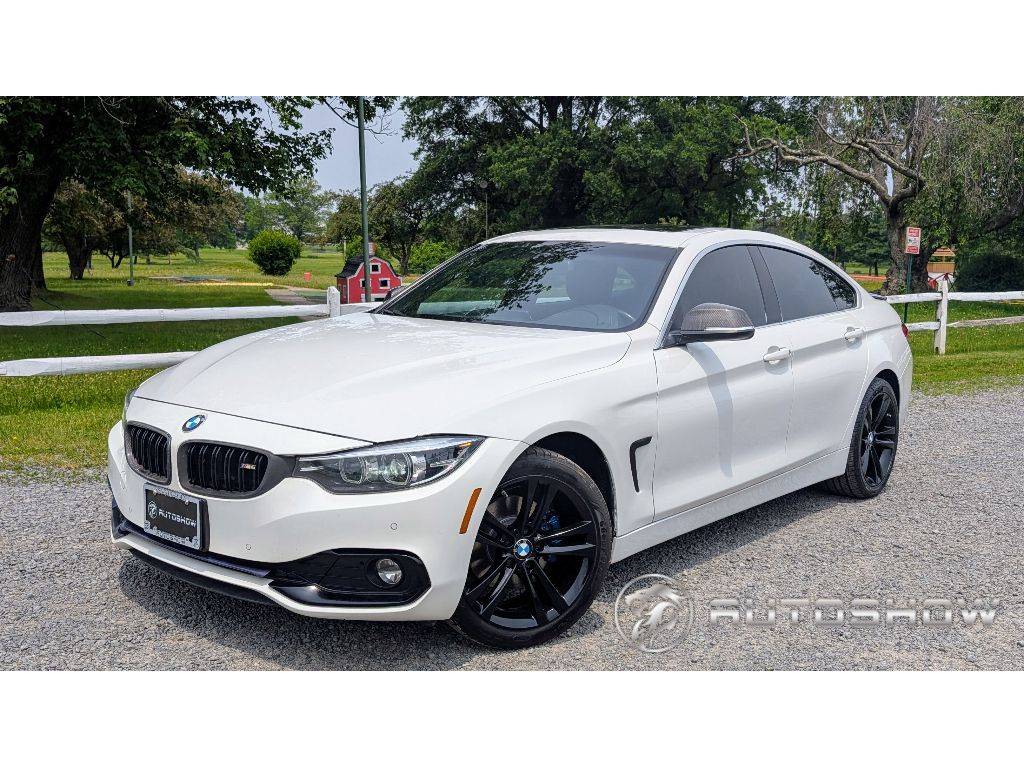 2019 BMW 4 Series 430i — Hatchback — 78,852 mi — Somerset, NJ