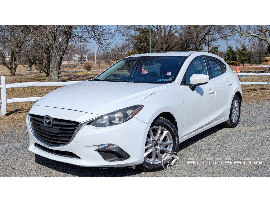 2014 Mazda Mazda3 i Touring — Hatchback — 138,242 mi — Somerset, NJ