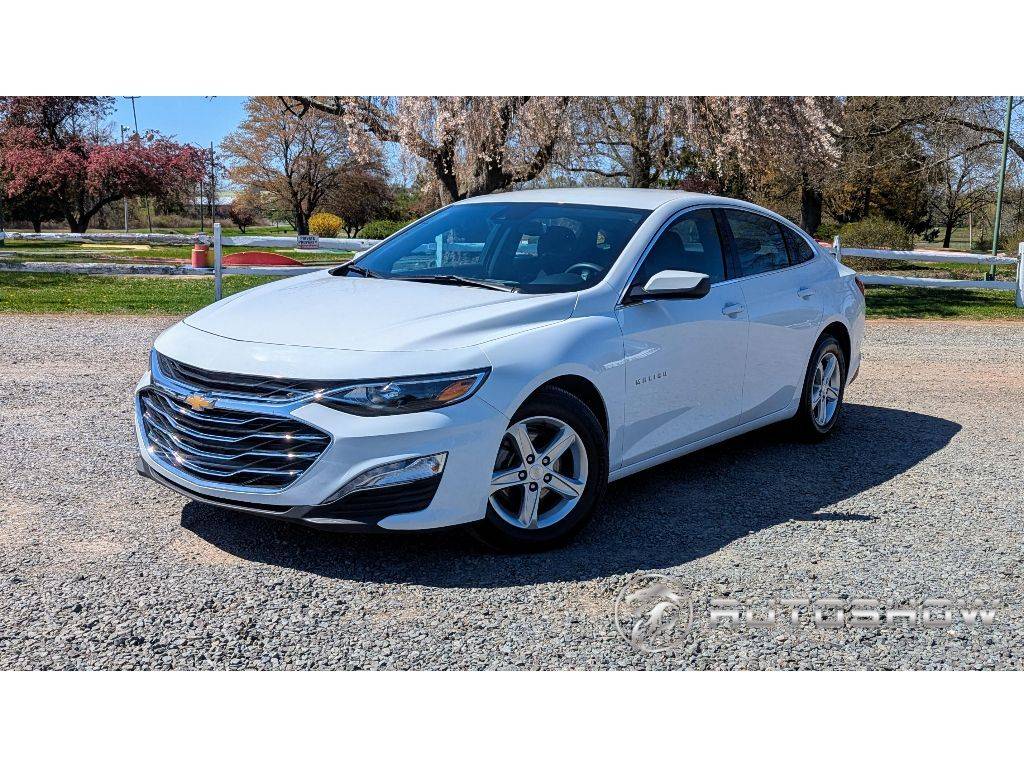 2024 Chevrolet Malibu LT — Sedan — 23,674 mi — Somerset, NJ
