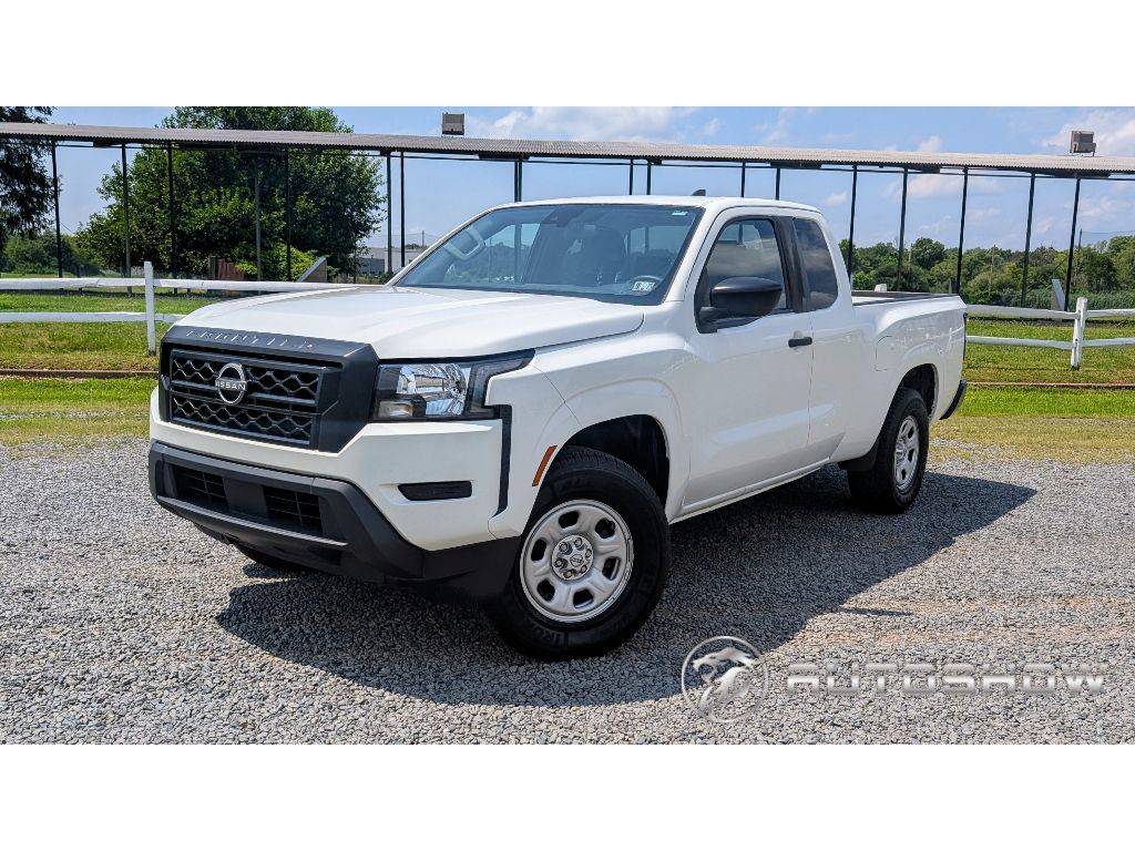 2022 Nissan Frontier S — Pickup Truck — 88,048 mi — Somerset, NJ
