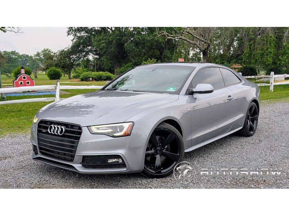 2015 Audi A5 Premium Plus — Coupe — 105,759 mi — Somerset, NJ