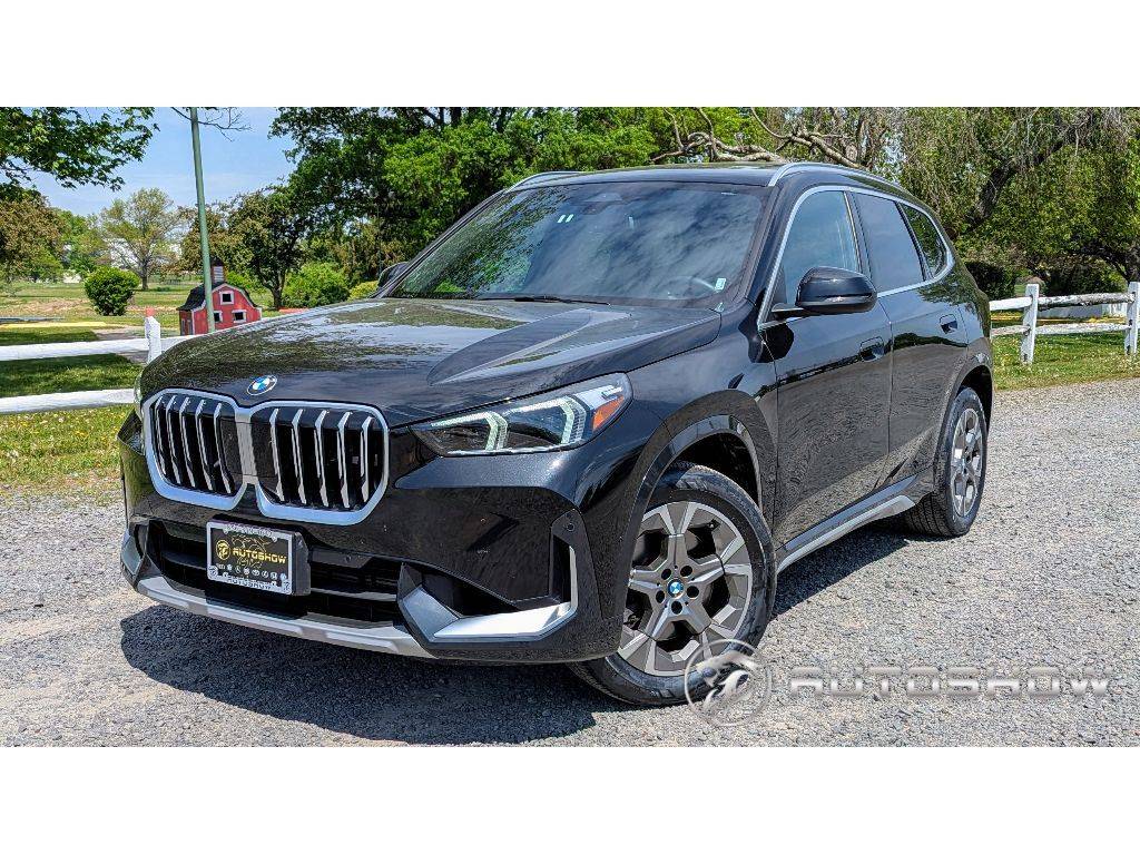 2025 BMW X1 28i — SUV — 12,485 mi — Somerset, NJ