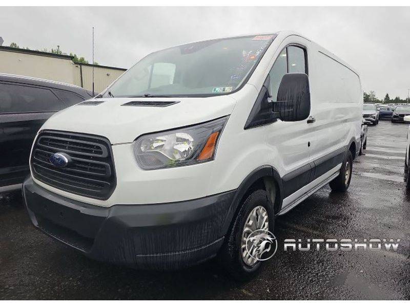 2018 Ford Transit Cargo Van T-250 — Cargo Van — 115,248 mi — Somerset, NJ
