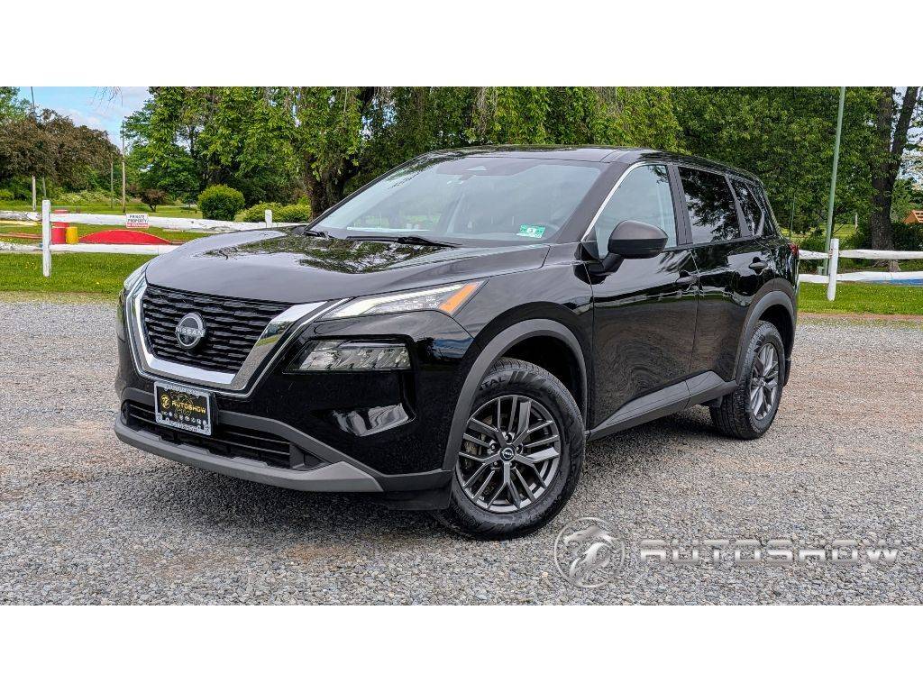 2023 Nissan Rogue S — SUV — 93,059 mi — Somerset, NJ