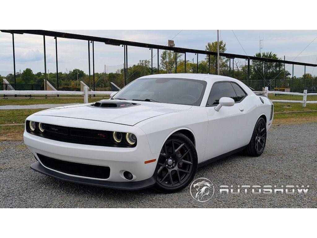 2016 Dodge Challenger 392 Hemi Scat Pack Shaker — Coupe — 53,437 mi — Somerset, NJ