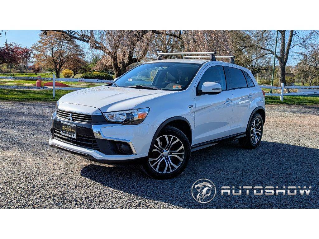 2017 Mitsubishi Outlander Sport ES — SUV — 74,912 mi — Somerset, NJ