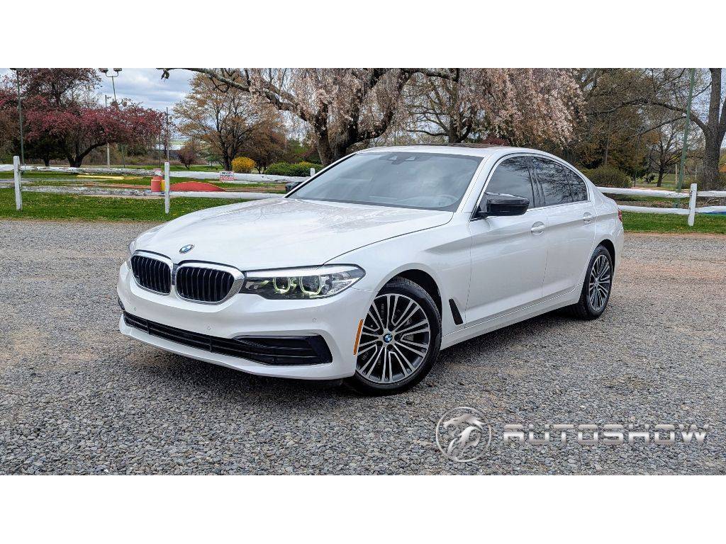 2019 BMW 5 Series 530i — Sedan — 32,522 mi — Somerset, NJ