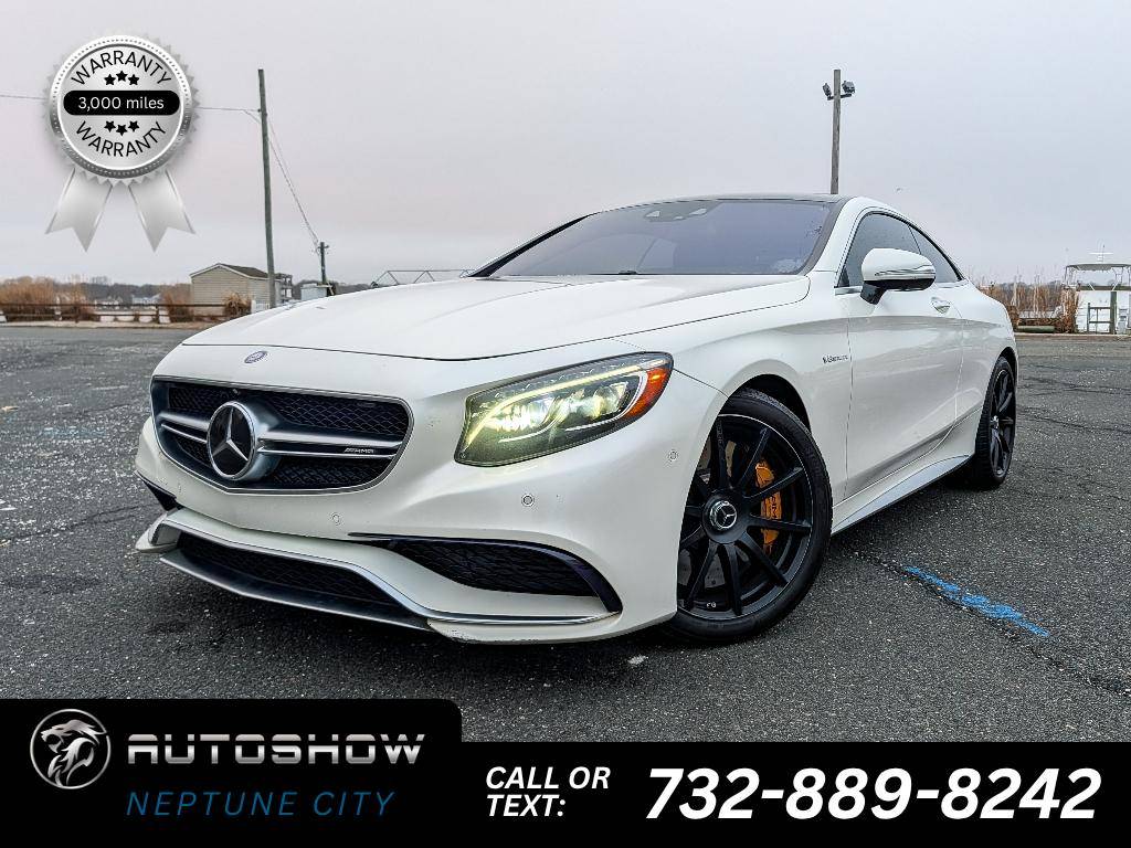2017 Mercedes-Benz S-Class