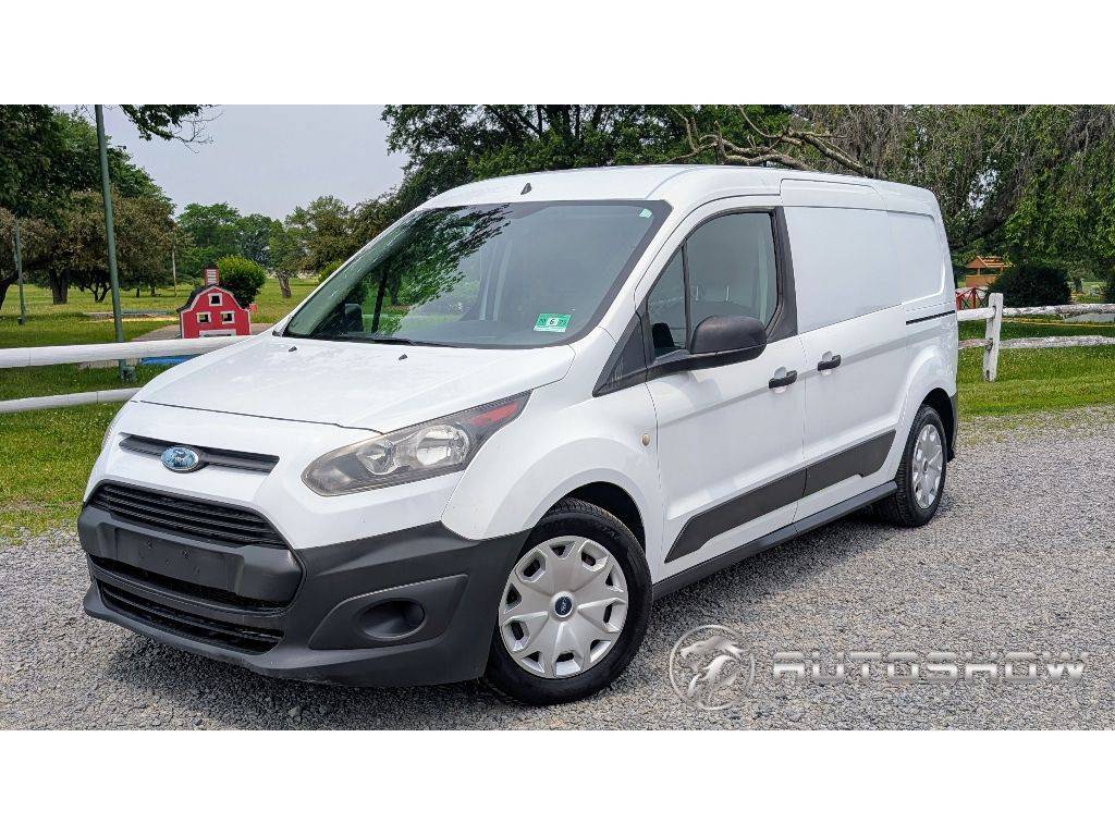 2017 Ford Transit Connect Van XL — Cargo Van — 108,005 mi — Somerset, NJ