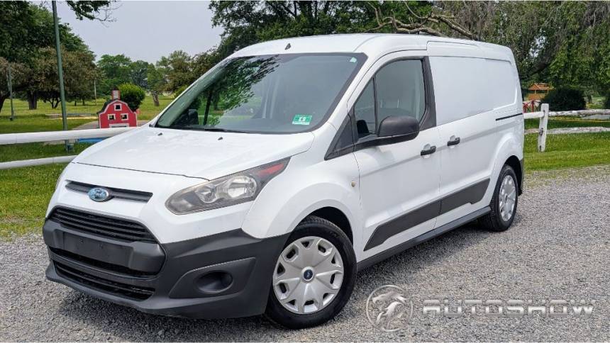 2017 Ford Transit Connect XL