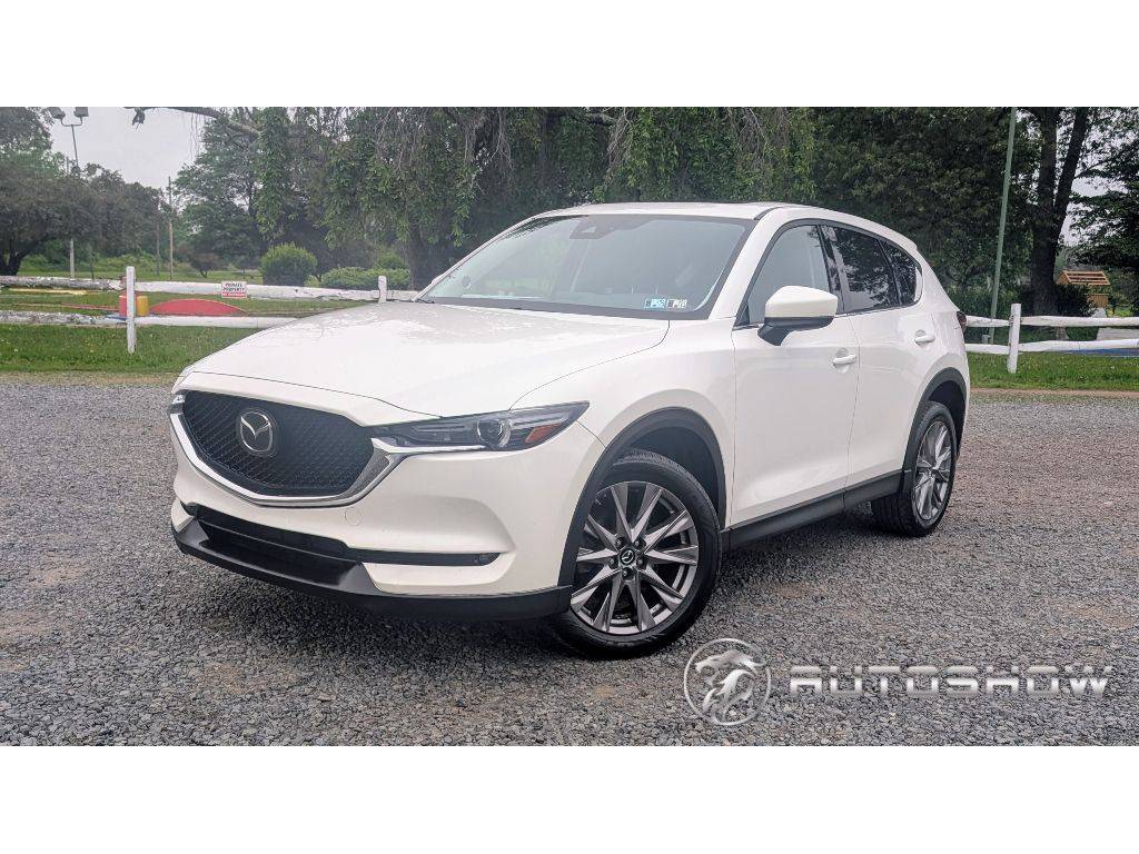 2020 Mazda CX-5 Grand Touring — SUV — 88,455 mi — Somerset, NJ