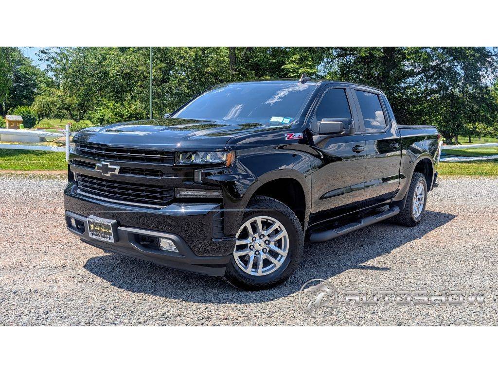 2019 Chevrolet Silverado 1500 RST — Pickup Truck — 46,175 mi — Somerset, NJ
