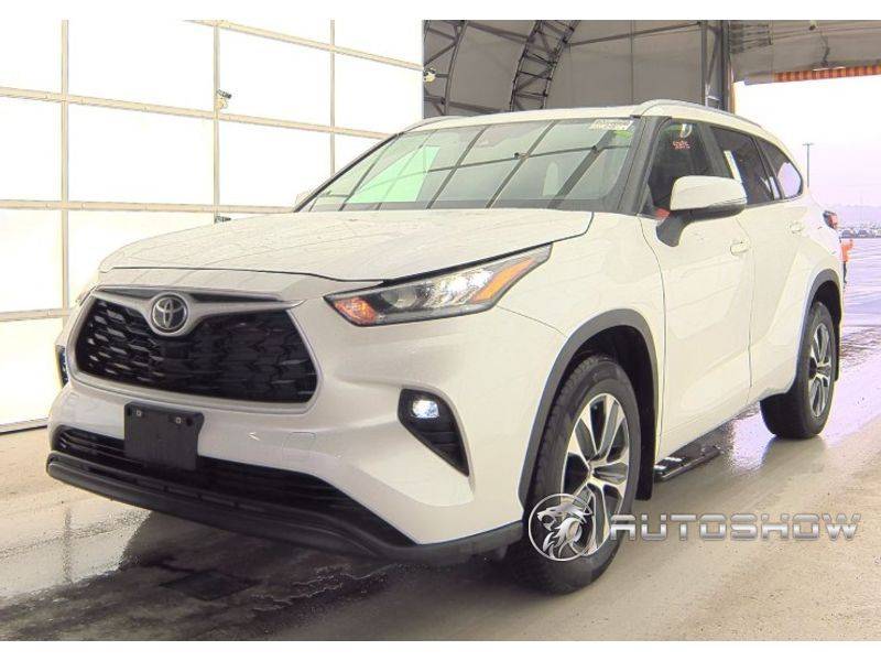 2023 Toyota Highlander XLE — SUV — 9,721 mi — Somerset, NJ