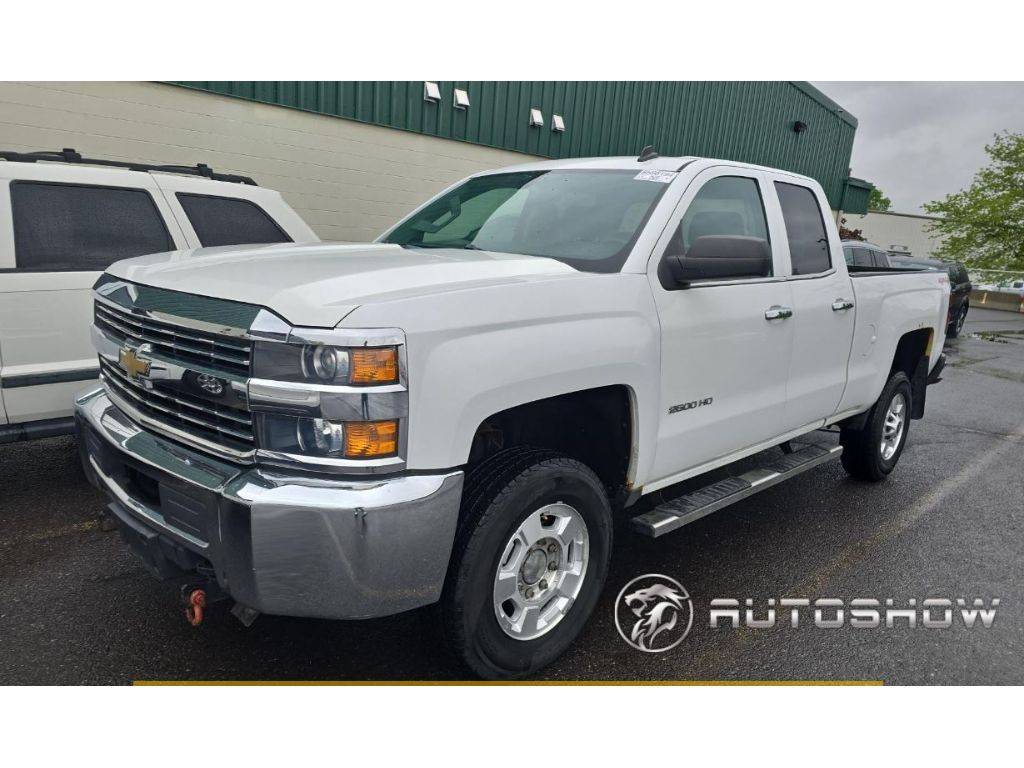 2015 Chevrolet Silverado 2500HD LT — Pickup Truck — 97,517 mi — Somerset, NJ