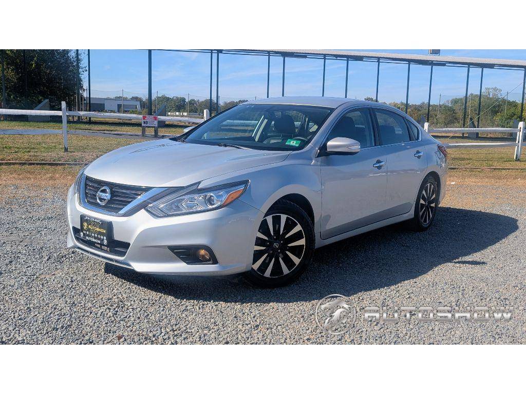 2018 Nissan Altima 2.5 SL — Sedan — 78,797 mi — Somerset, NJ