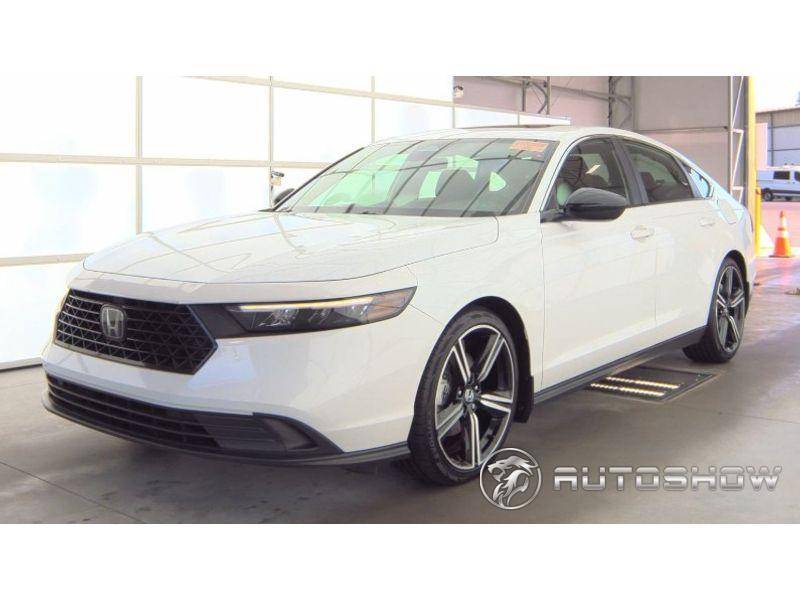 2023 Honda Accord Hybrid Sport — Sedan — 142,967 mi — Somerset, NJ