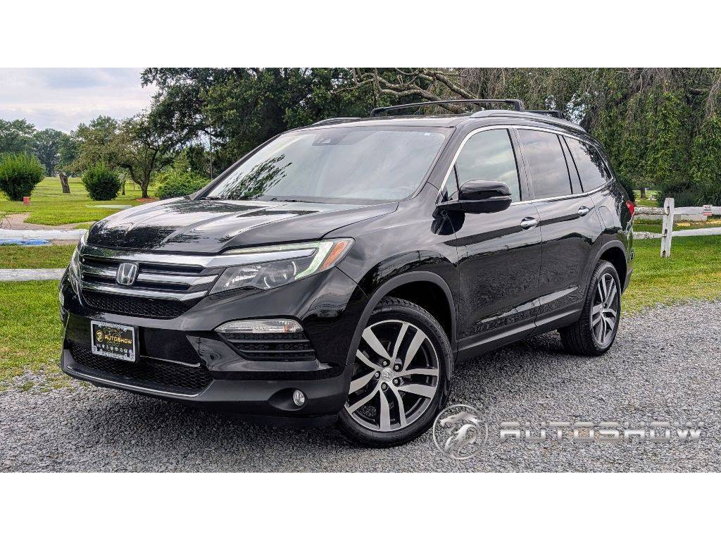 2017 Honda Pilot Elite — SUV — 95,050 mi — Somerset, NJ