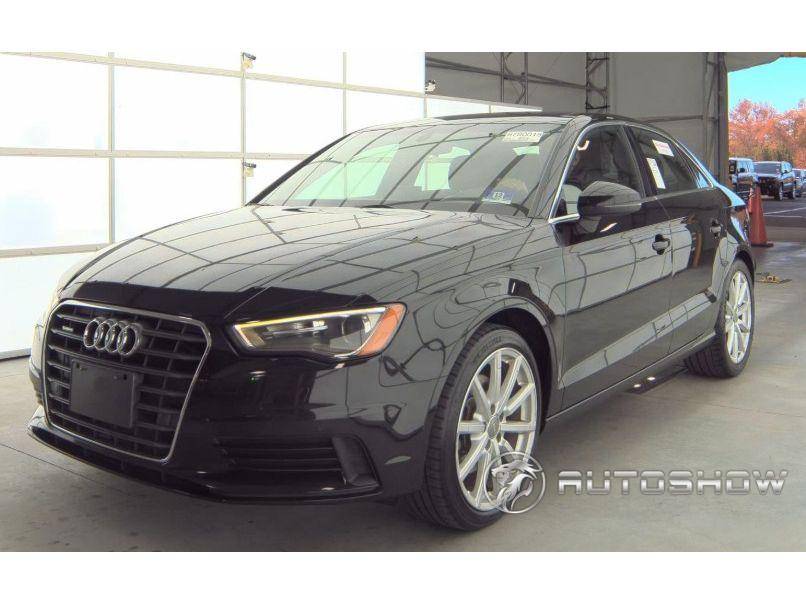 2016 Audi A3 Premium Plus — Sedan — 125,564 mi — Somerset, NJ