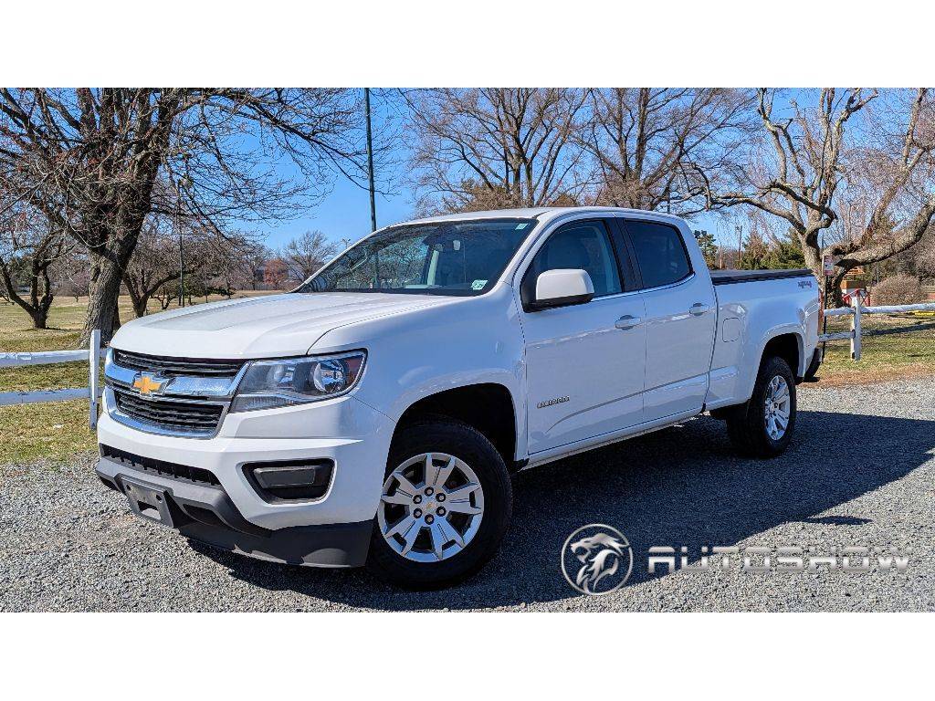 2020 Chevrolet Colorado LT — Pickup Truck — 129,174 mi — Somerset, NJ