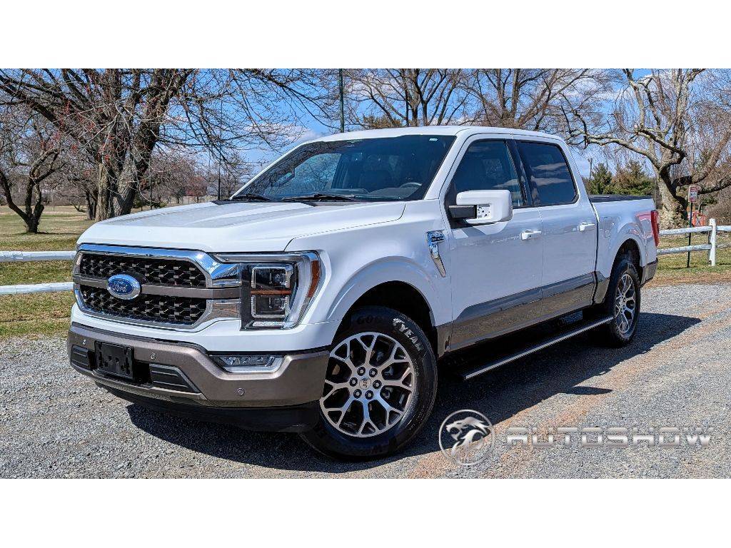 2023 Ford F-150 King Ranch — Pickup Truck — 53,226 mi — Somerset, NJ