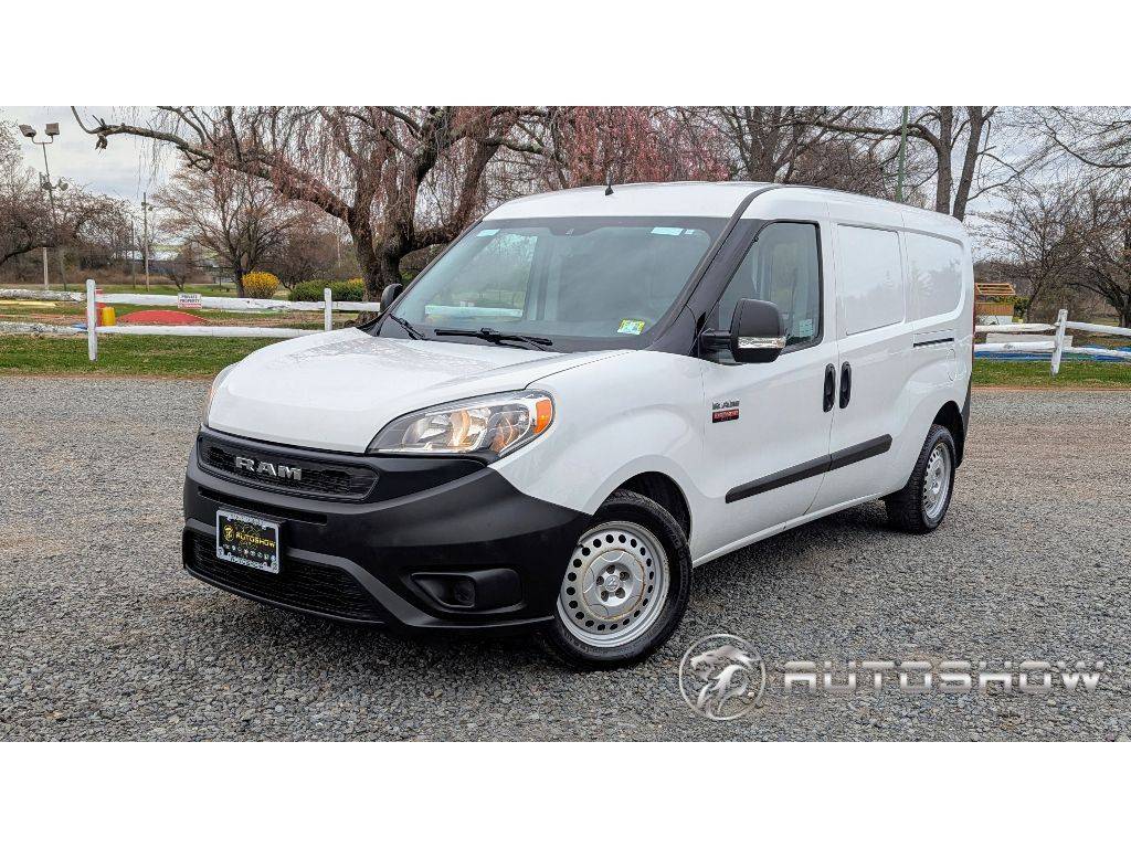2021 Ram ProMaster City Cargo Van Tradesman — Cargo Van — 83,745 mi — Somerset, NJ