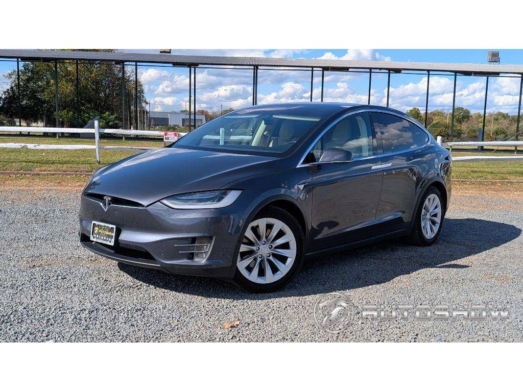 2016 Tesla Model X 90D — SUV — 129,106 mi — Somerset, NJ
