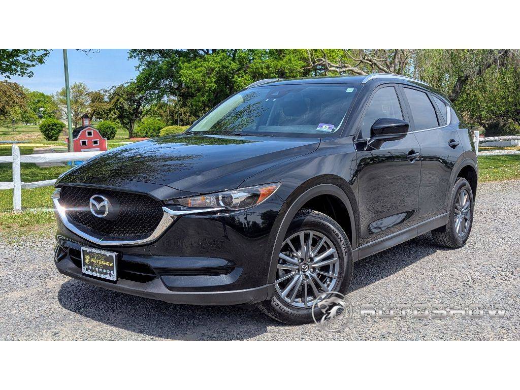 2017 Mazda CX-5 Sport — SUV — 63,004 mi — Somerset, NJ