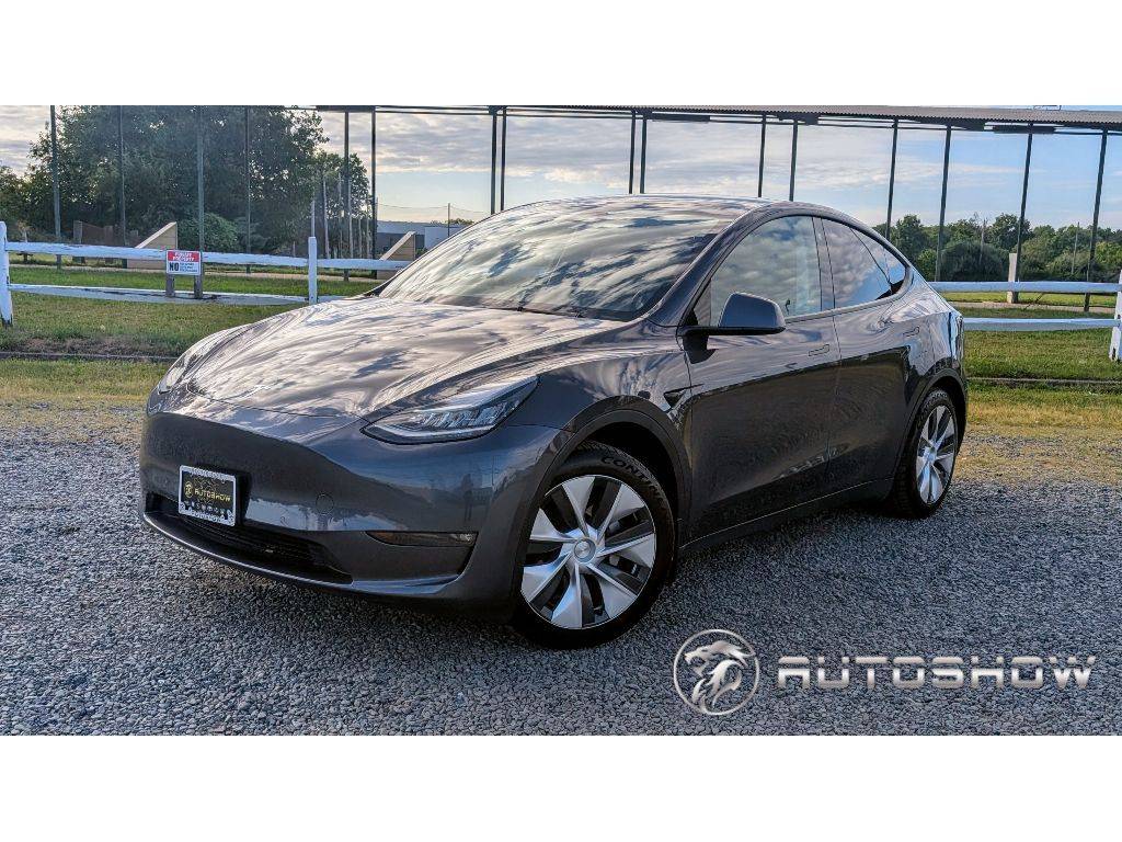 2021 Tesla Model Y Long Range — SUV — 60,736 mi — Somerset, NJ
