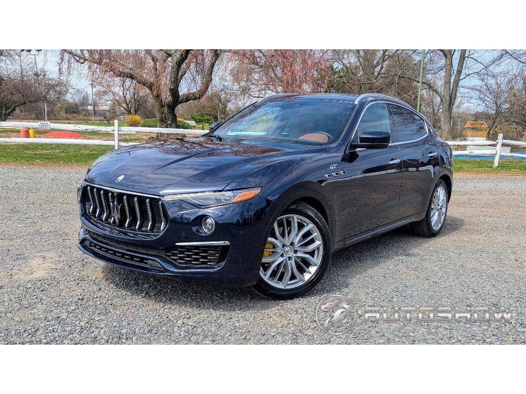 2022 Maserati Levante GT — SUV — 42,533 mi — Somerset, NJ