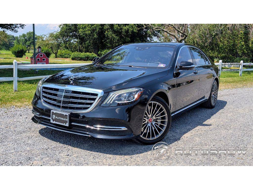2019 Mercedes-Benz S-Class S 450 — Sedan — 61,696 mi — Somerset, NJ