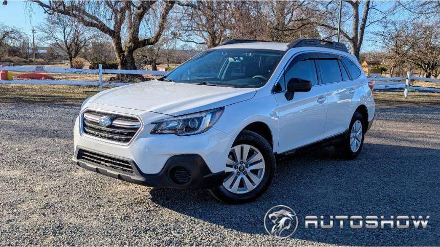 2019 Subaru Outback 2.5i