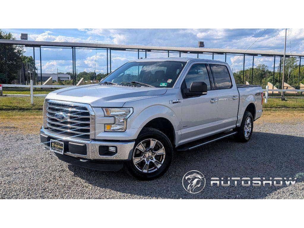 2016 Ford F-150 XLT — Pickup Truck — 121,428 mi — Somerset, NJ