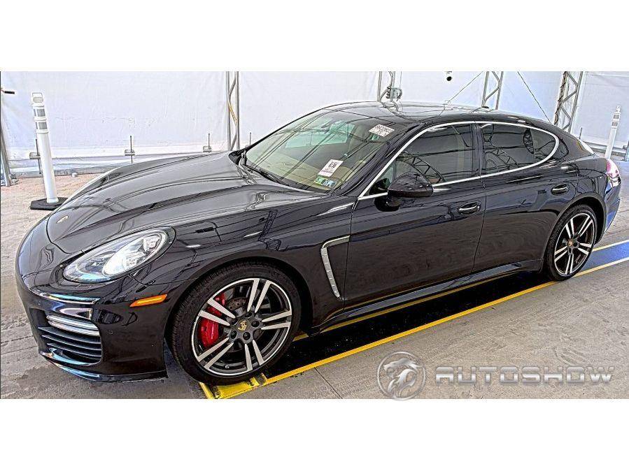 2015 Porsche Panamera Turbo — Sedan — 88,252 mi — Somerset, NJ