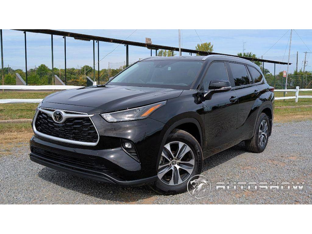 2024 Toyota Highlander XLE — SUV — 78 mi — Somerset, NJ