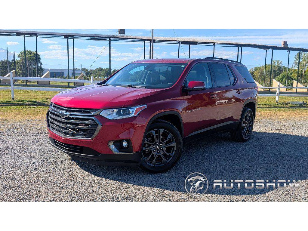 2019 Chevrolet Traverse RS — SUV — 101,594 mi — Somerset, NJ